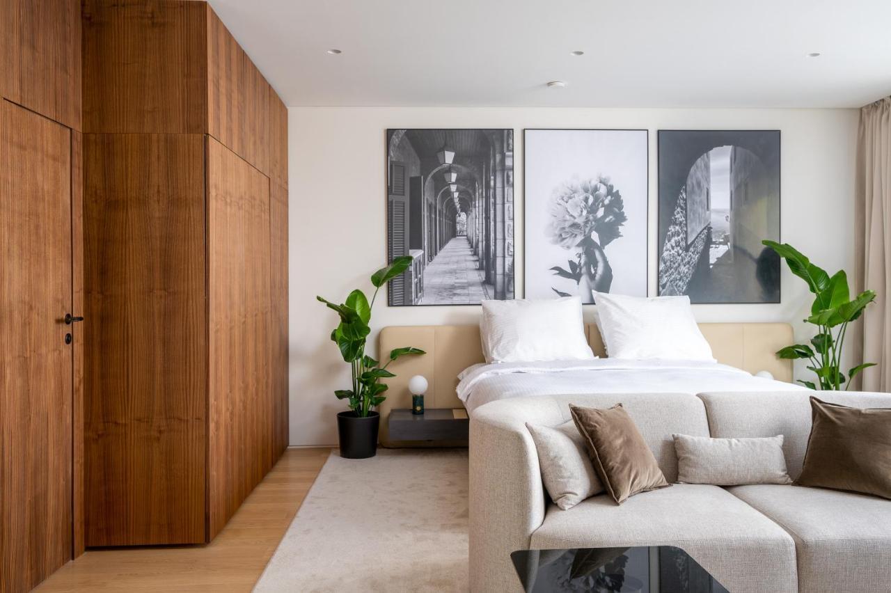 Noma Homes City Suite - Warsaw Center Exterior photo