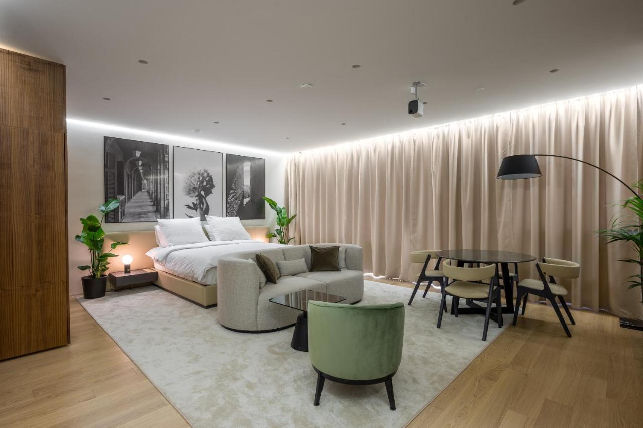 Noma Homes City Suite - Warsaw Center Exterior photo